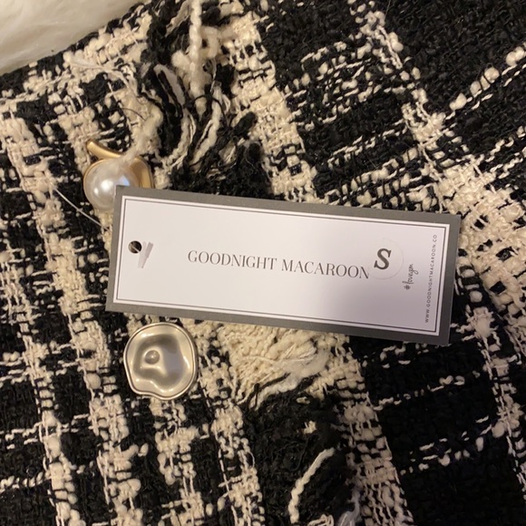 Goodnight Macaroon skirt - Picture 2 of 2